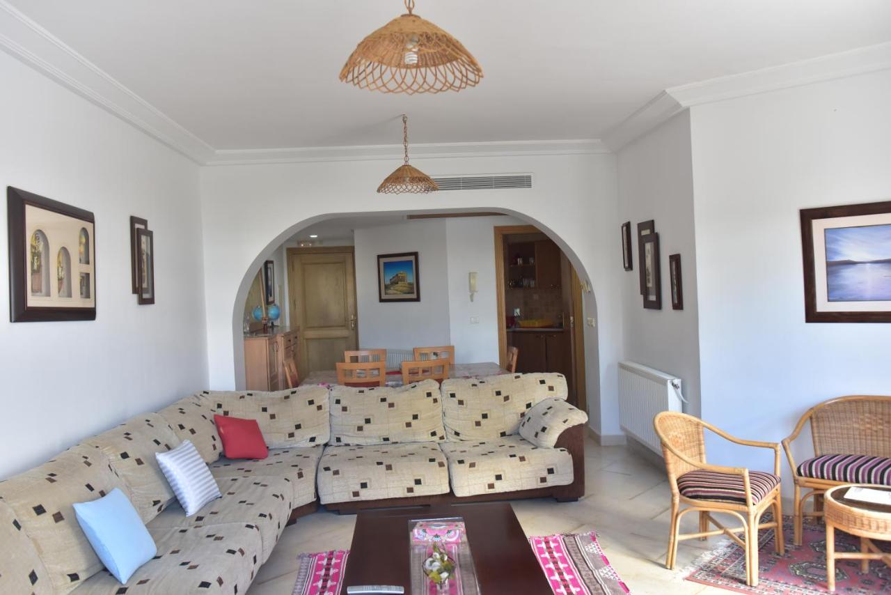 Cote D'azur Apartment Hammamet